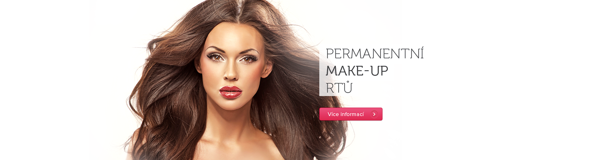 Permanentní MAKE-UP rtů